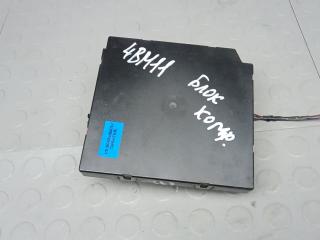 блок комфорта Skoda Octavia рест: 2009-2013 2010, 2.0 л., МКПП, универсал, 1K0937087D