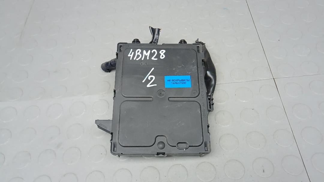 блок комфорта Nissan X-Trail 2013 2015, 1.6 л., МКПП, внедорожник 5 дв., 284B14CB3A