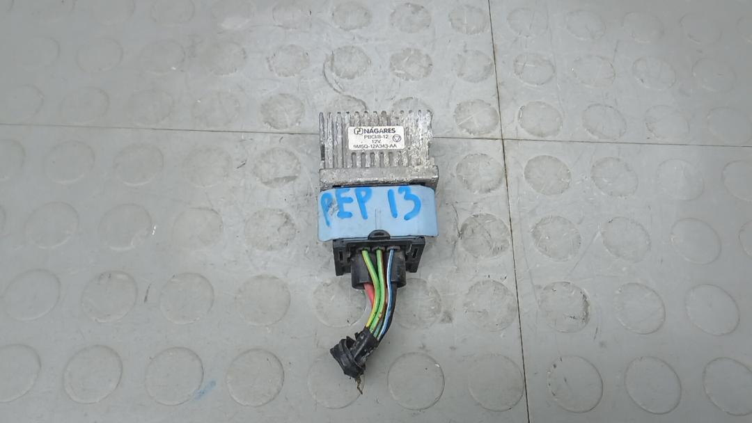 реле накала свечей Ford Kuga 2008 2011, 2.0 л., TDCi 4x4, АКПП, внедорожник 5 дв., 9M5Q12A343AA
