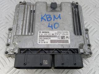 ЭБУ Peugeot 308 2017-2021 2023, 1.5 л., АКПП, универсал, 9850563780, 0281039555, 9851888980