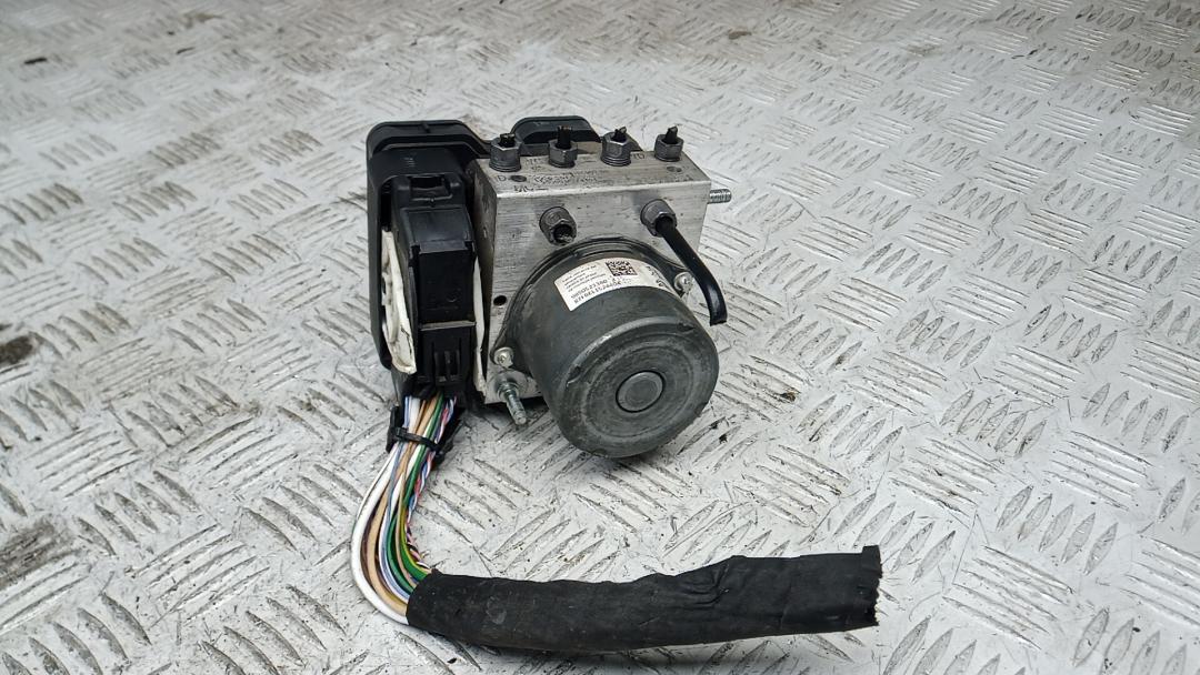 блок ABS Peugeot 308 2021 2023, 1.5 л., АКПП, универсал, 9835100780, 9850523380