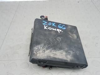 блок комфорта Volkswagen Transporter 2003 2008, 1.9 л., МКПП, микроавтобус, 7H0937049P