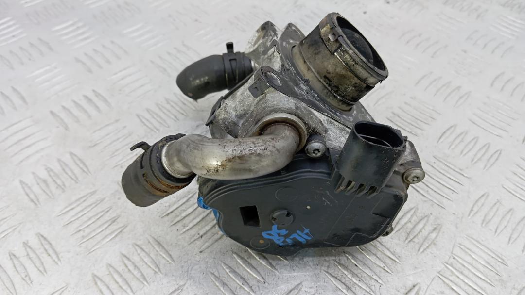 клапан EGR Volkswagen Passat 2014-2023 2016, 1.6 л., МКПП, универсал, BH