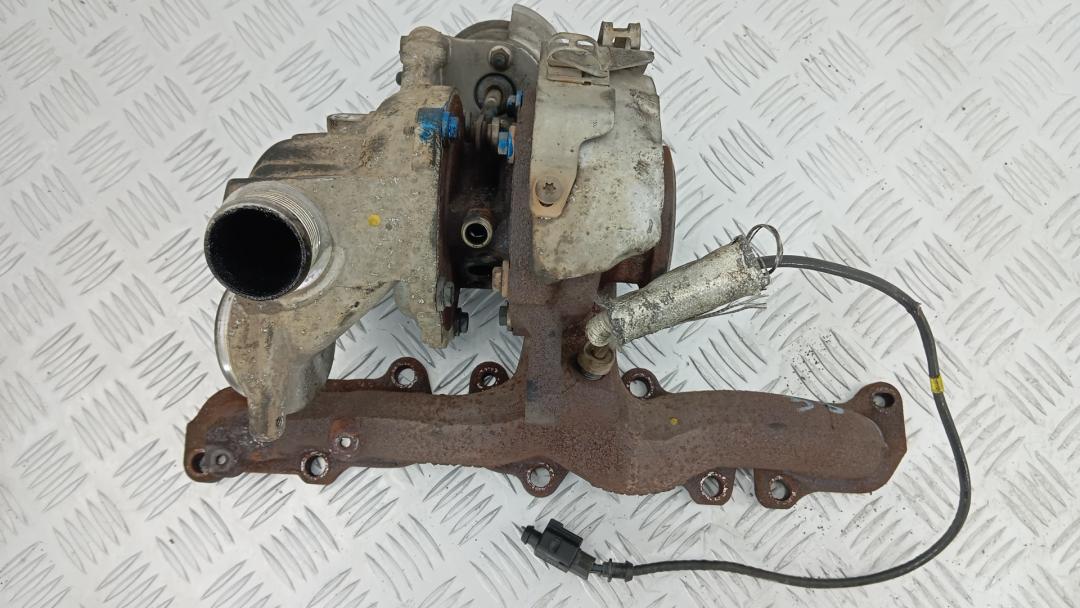 турбина Volkswagen Passat 2014-2023 2016, 1.6 л., МКПП, универсал, 04L253016F