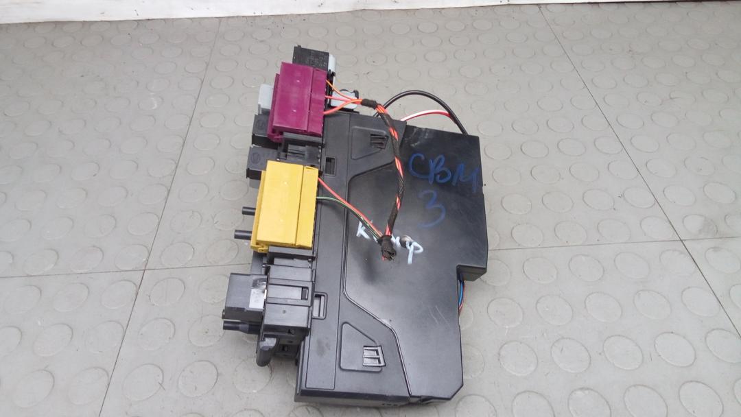 блок комфорта Mercedes-Benz E-Класс 2009 2011, 2.2 л., D CDi BlueTec, АКПП, седан, 5DK01102310
