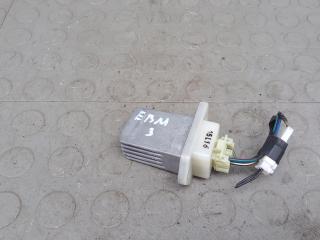 сопротивление печки SsangYong Tivoli 2015 2016, 1.6 л., МКПП, внедорожник 5 дв.