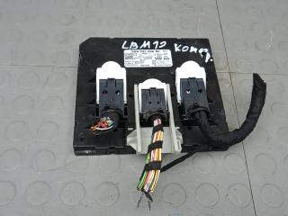 блок комфорта Volkswagen Passat 2014 2018, 1.6 л., МКПП, универсал, 5Q0937086BF