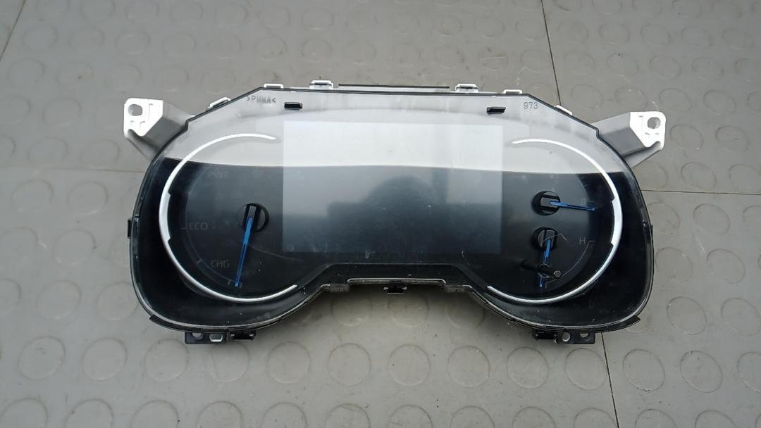 приборная панель Toyota RAV4 2018 2021, 2.5 л., АКПП, внедорожник 5 дв., 838004A690