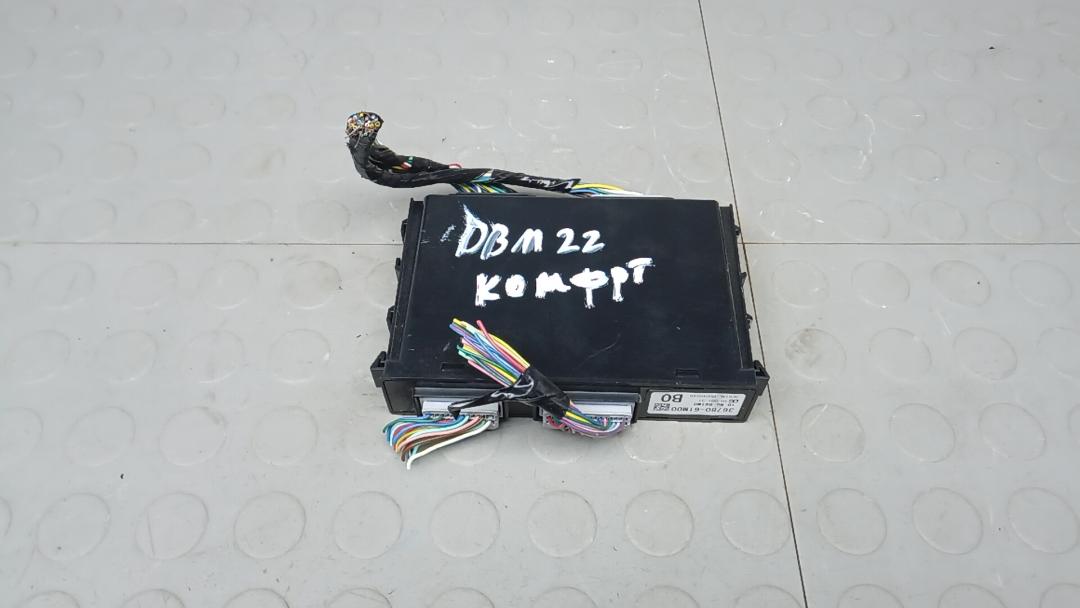 блок комфорта Suzuki SX4 2013 2014, 1.6 л., МКПП, хетчбэк 5 дв., 3678061M00