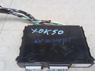 блок комфорта Suzuki Vitara 2014 2016, 1.6 л., МКПП, внедорожник 5 дв., 3678054P02