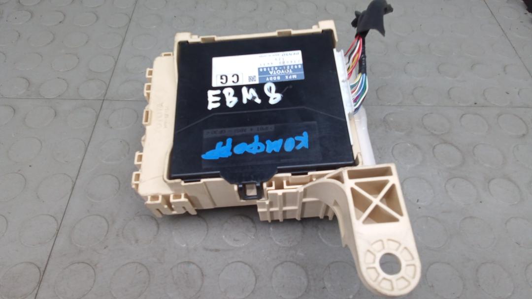 блок комфорта Toyota RAV4 2012 2014, 2.0 л., МКПП, внедорожник 5 дв., 8922142180