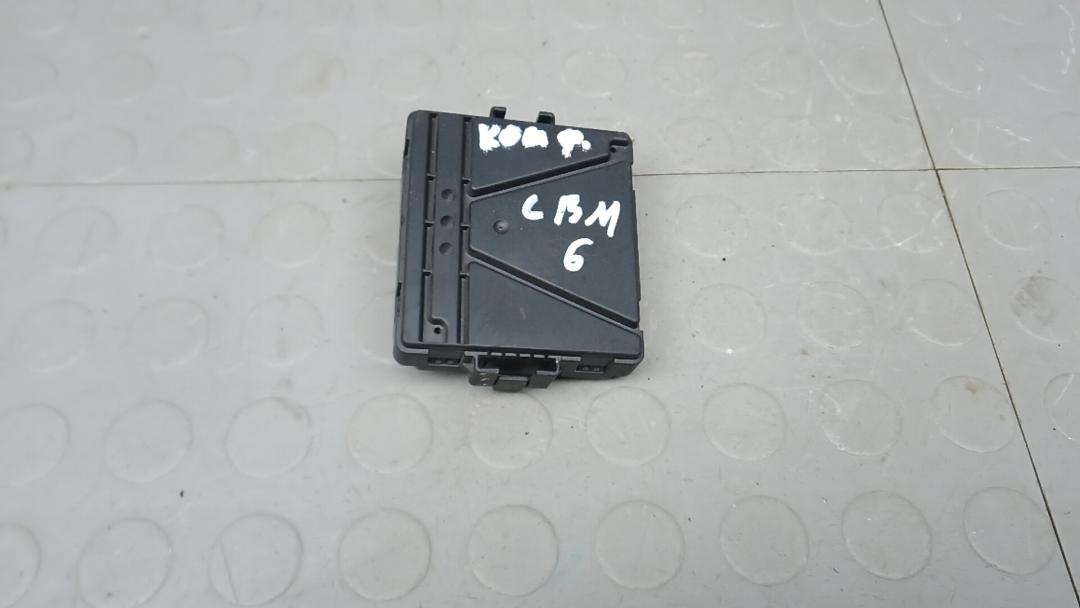 блок комфорта Volkswagen Passat 2014 2015, 2.0 л., TDi, МКПП, универсал, 5Q0907530AE