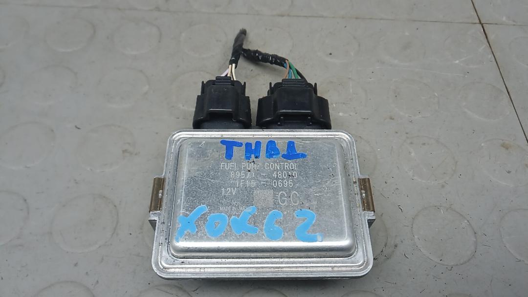 блок управления ТНВД Toyota RAV4 2018 2021, 2.5 л., АКПП, внедорожник 5 дв., 8957148010