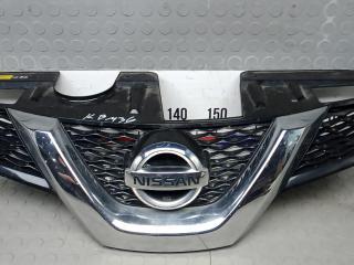 решетка радиатора Nissan X-Trail 2013 2015, 1.6 л., МКПП, внедорожник 5 дв.