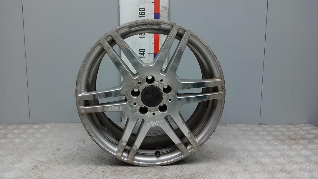 диск литой Mercedes-Benz E-Класс 2009 2011, 2.2 л., D E220 CDI, АКПП, седан