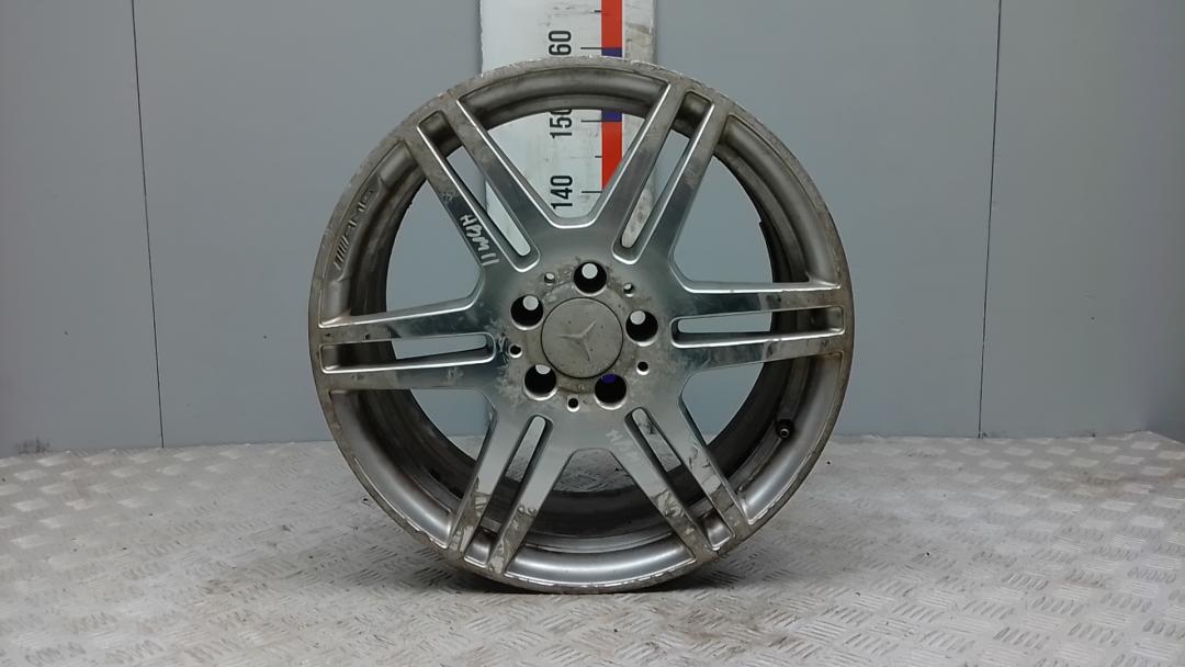 диск литой Mercedes-Benz E-Класс 2009 2011, 2.2 л., D E220 CDI, АКПП, седан