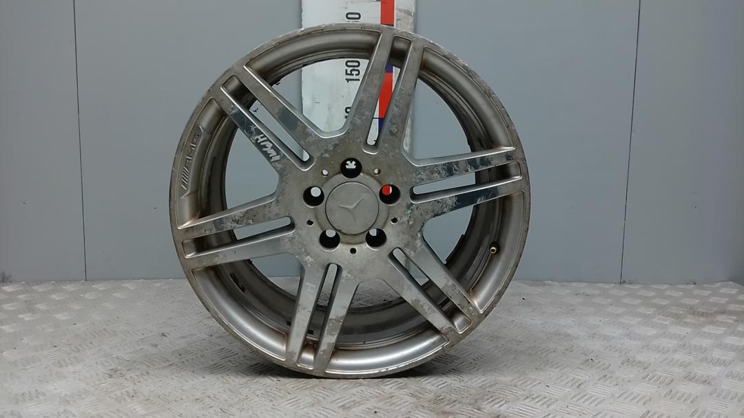 диск литой Mercedes-Benz E-Класс 2009 2011, 2.2 л., D E220 CDI, АКПП, седан