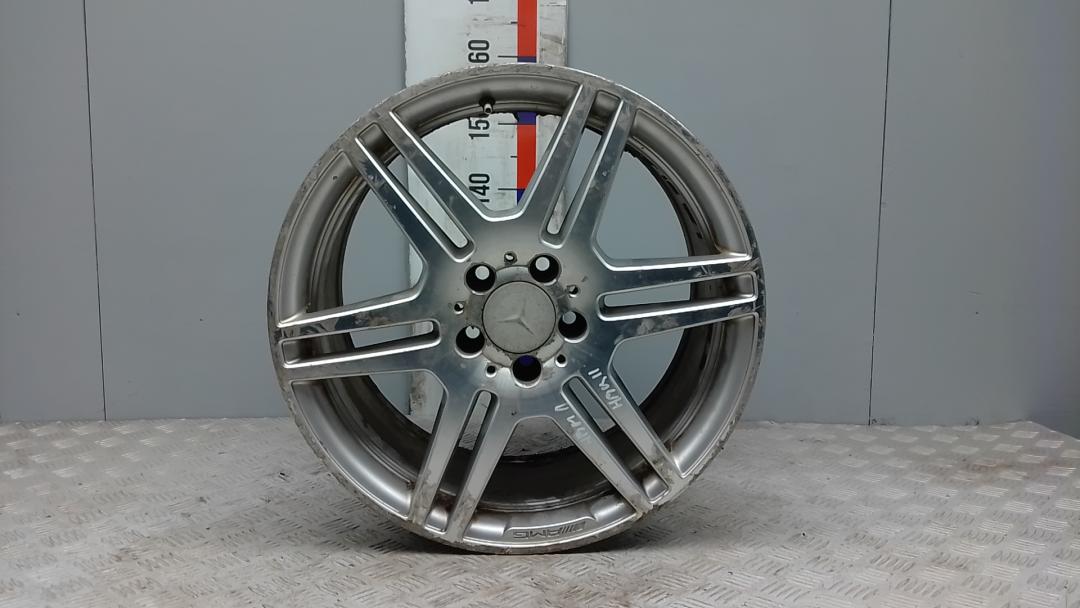 диск литой Mercedes-Benz E-Класс 2009 2011, 2.2 л., D E220 CDI, АКПП, седан