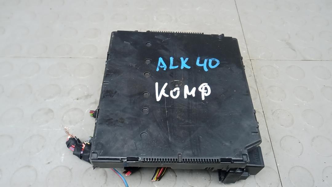 блок комфорта Volkswagen Passat CC рест: 2011-2016 2013, 2.0 л., АКПП, седан, 3AA937087R