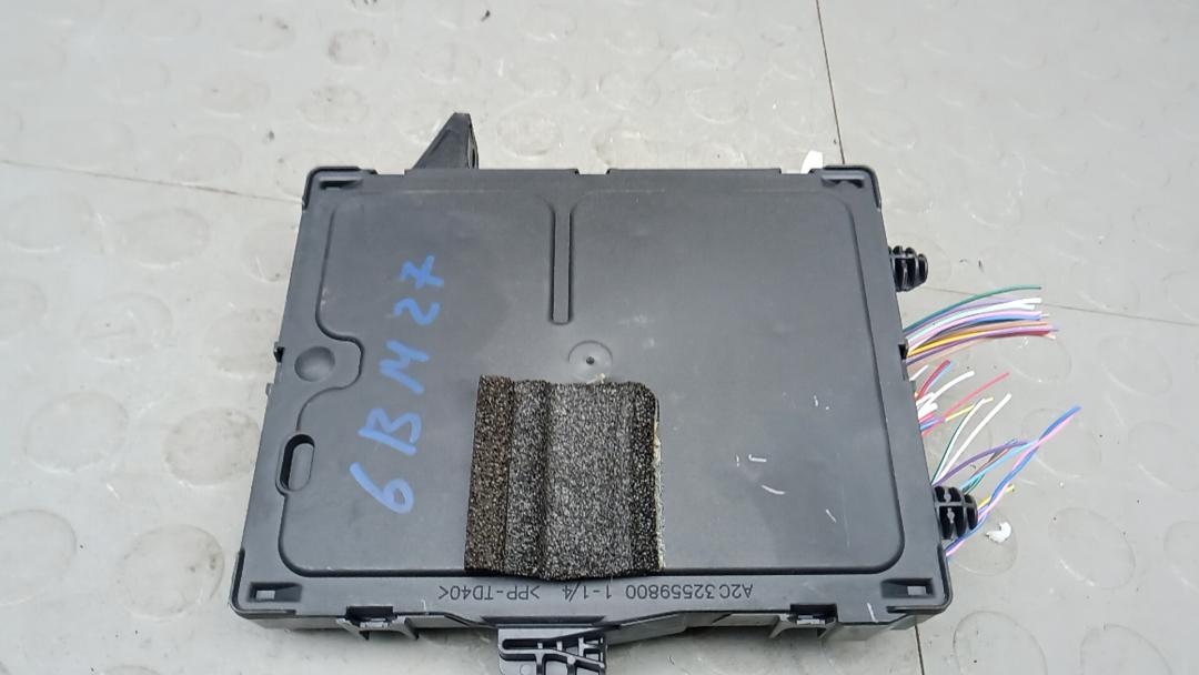 блок комфорта Nissan X-Trail 2013 2014, 1.6 л., МКПП, внедорожник 5 дв., 284B14CB3A