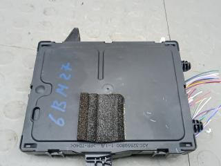 блок комфорта Nissan X-Trail 2013 2014, 1.6 л., МКПП, внедорожник 5 дв., 284B14CB3A