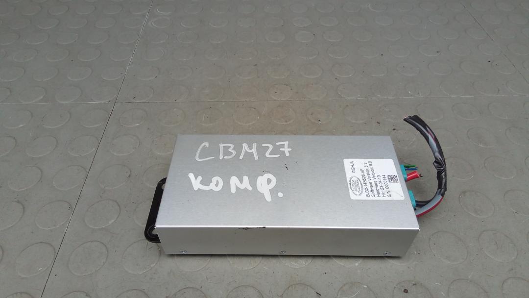 блок комфорта Land Rover Freelander рест: 2010-н.в. 2013, 2.2 л., D TD4, МКПП, внедорожник 5 дв., BJ3214B526AF