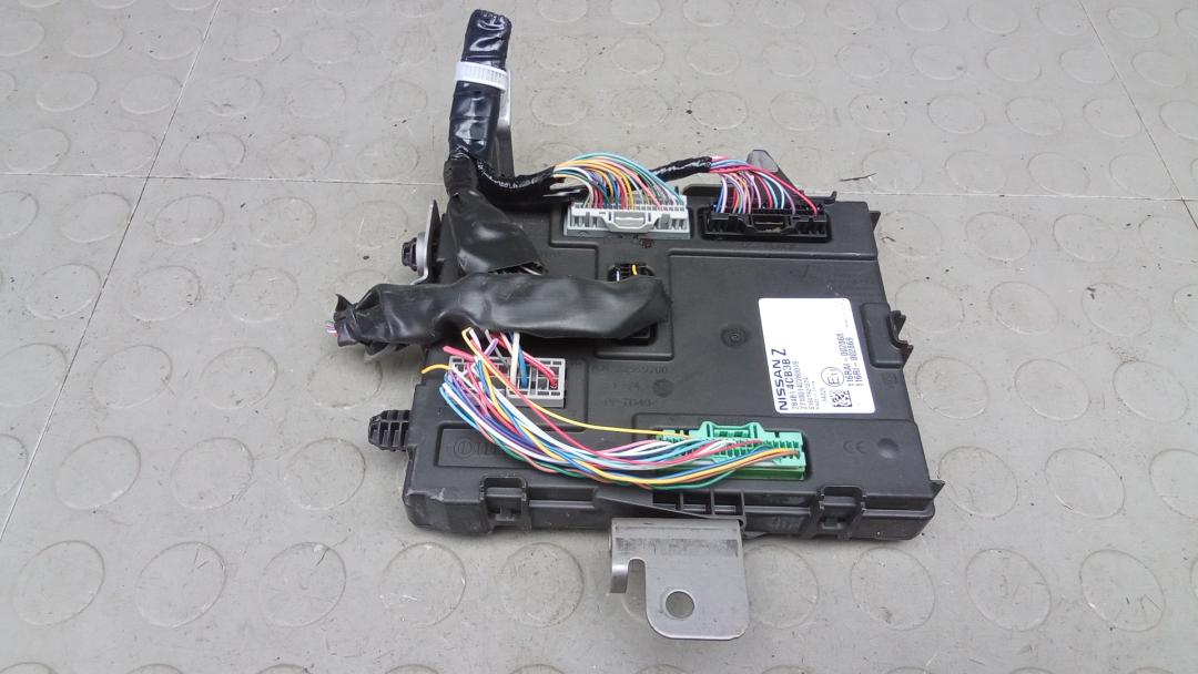 блок комфорта Nissan X-Trail 2013 2015, 1.6 л., МКПП, внедорожник 5 дв., 284B14CB3B
