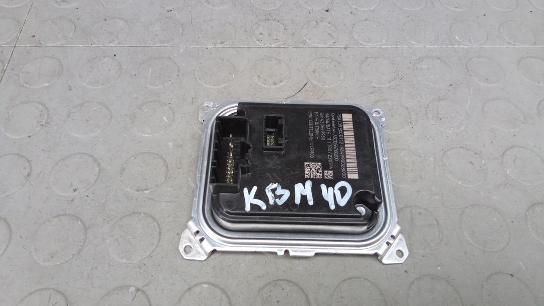 блок розжига ксенона Peugeot 308 2021 2023, 1.5 л., АКПП, универсал, 984990028000, A3C1056760200