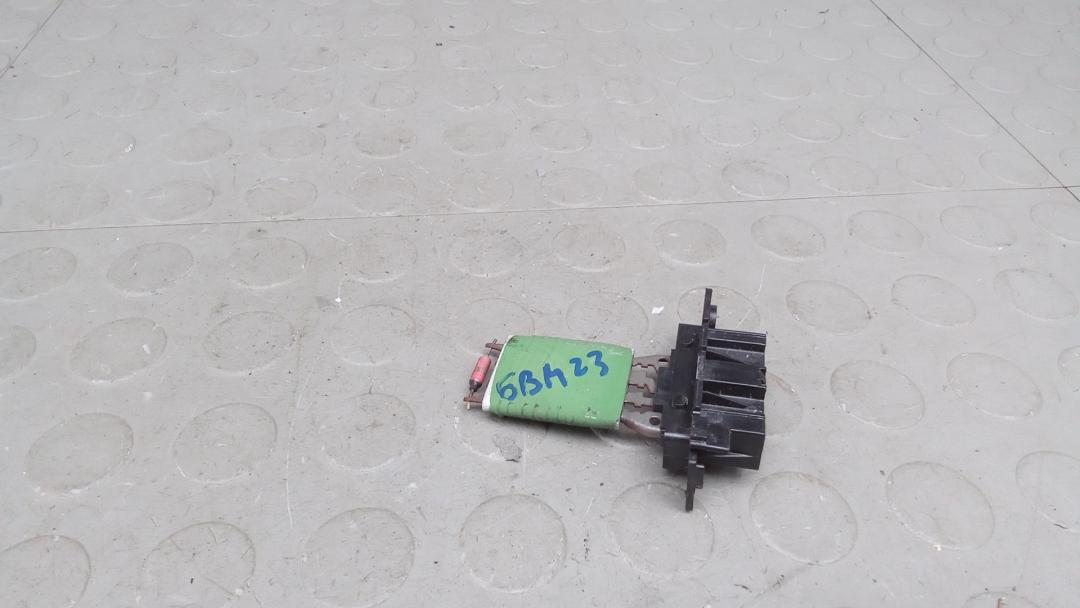 сопротивление печки Citroen Jumper 2006 2007, 2.2 л., МКПП, микроавтобус