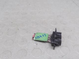 сопротивление печки Citroen Jumper 2006 2007, 2.2 л., МКПП, микроавтобус