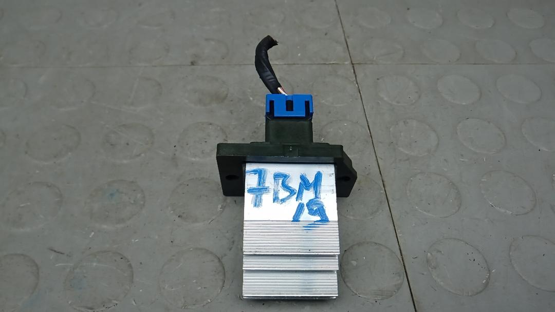 сопротивление печки Hyundai Tucson рест: 2018-2021 2018, 1.6 л., МКПП, внедорожник 5 дв.