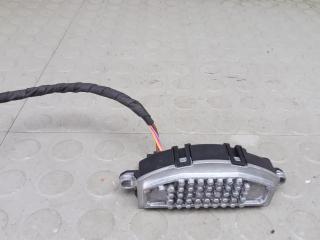 сопротивление печки Volkswagen Passat 2014 2016, 1.6 л., МКПП, седан