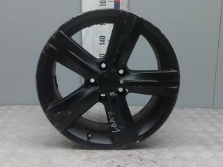 диск литой Skoda Octavia рест: 2008-2013 2010, 2.0 л., DvRS TDI CR, МКПП, хетчбэк 5 дв.
