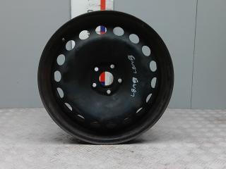 диск штампованный Volkswagen Id.4 2020 2021, АКПП, внедорожник 5 дв.