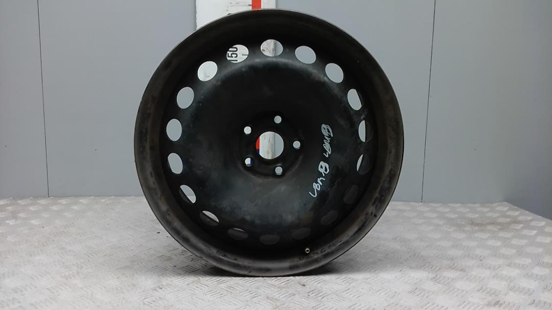 диск штампованный Volkswagen Id.4 2020 2021, АКПП, внедорожник 5 дв.
