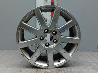 диск литой Volkswagen Transporter 1990 1995, 2.4 л., МКПП, микроавтобус