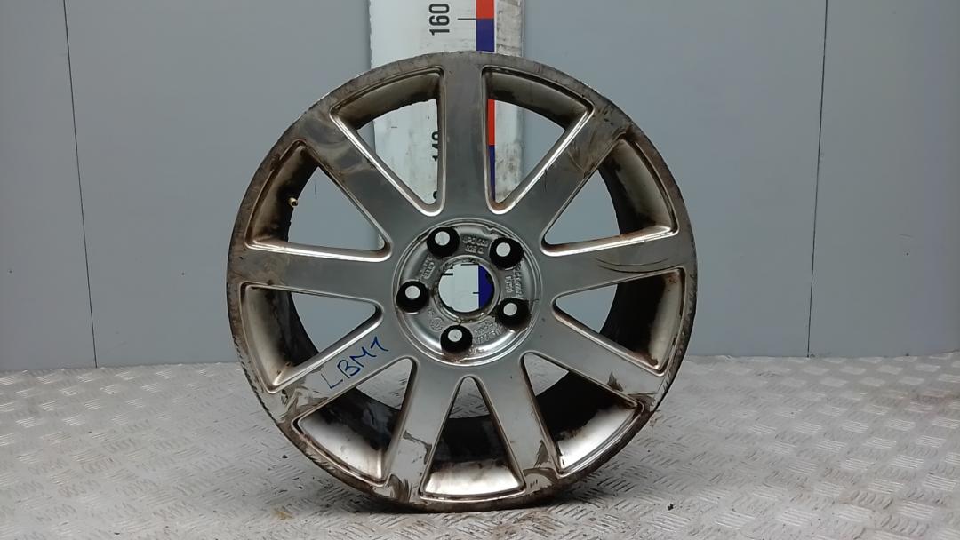 диск литой Volkswagen Transporter 1990 1995, 2.4 л., МКПП, микроавтобус