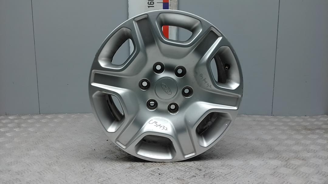 диск литой Ford Ranger 2012 2014, 3.2 л., МКПП, пикап
