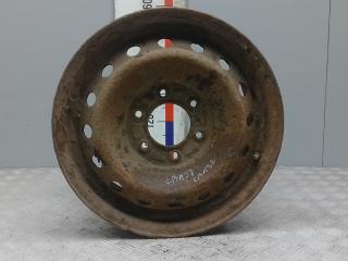 диск штампованный Ford Ranger 2012 2014, 3.2 л., МКПП, пикап