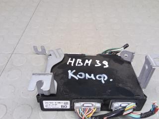 блок комфорта Suzuki SX4 2013 2015, 1.6 л., МКПП, хетчбэк 5 дв., 3678061M01