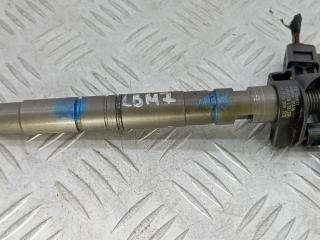 форсунка Skoda Octavia 2008-2011 2010, 2.0 л., DvRS TDI CR, МКПП, хетчбэк 5 дв., 0445116030