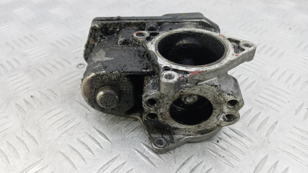 клапан EGR Skoda Octavia 2008-2011 2010, 2.0 л., DvRS TDI CR, МКПП, хетчбэк 5 дв., 03L131501G