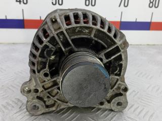 генератор Skoda Octavia 2008-2011 2010, 2.0 л., DvRS TDI CR, МКПП, хетчбэк 5 дв., BH
