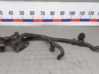 насос антифриза дополнительный Volkswagen Crafter рест: 2011-2017 2012, 2.0 л., TDi, МКПП, микроавтобус