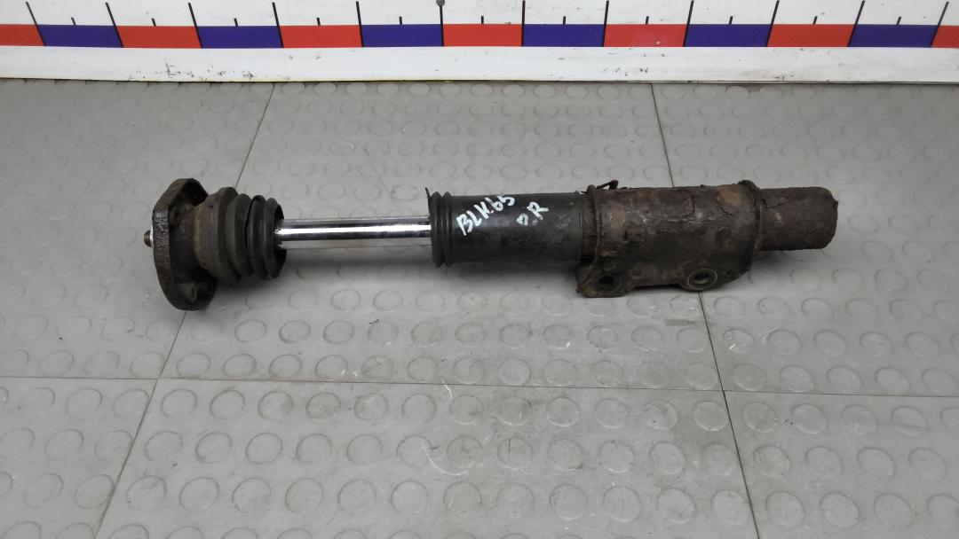 Стойка Volkswagen Crafter 2011-2017 2012, 2.0 л., TDi, МКПП, микроавтобус