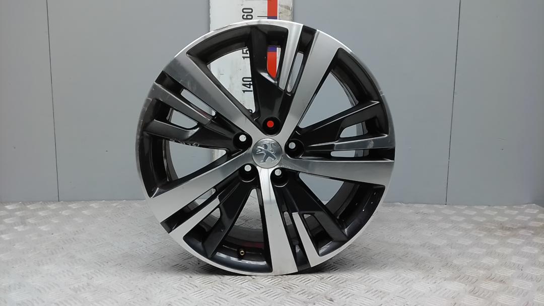 диск литой Peugeot 3008 2016 2019, 1.5 л., МКПП, внедорожник 5 дв.