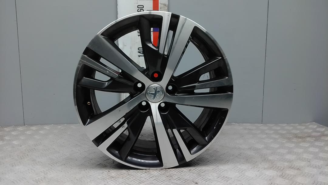 диск литой Peugeot 3008 2016 2019, 1.5 л., МКПП, внедорожник 5 дв.