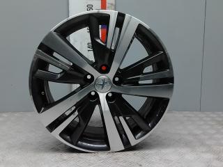 диск литой Peugeot 3008 2016 2019, 1.5 л., МКПП, внедорожник 5 дв.