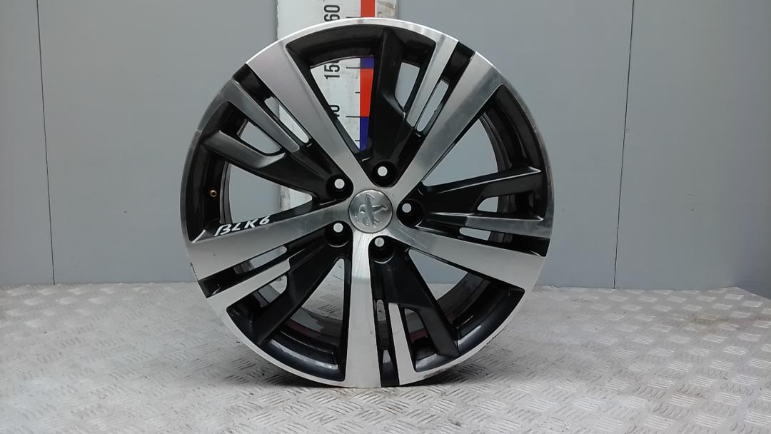 диск литой Peugeot 3008 2016 2019, 1.5 л., МКПП, внедорожник 5 дв.