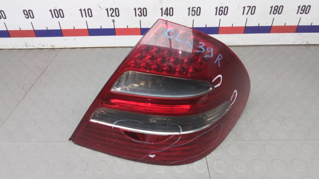 фонарь задний правый Mercedes-Benz E-Класс 2002 2004, 3.2 л., D E320 CDI, АКПП, седан